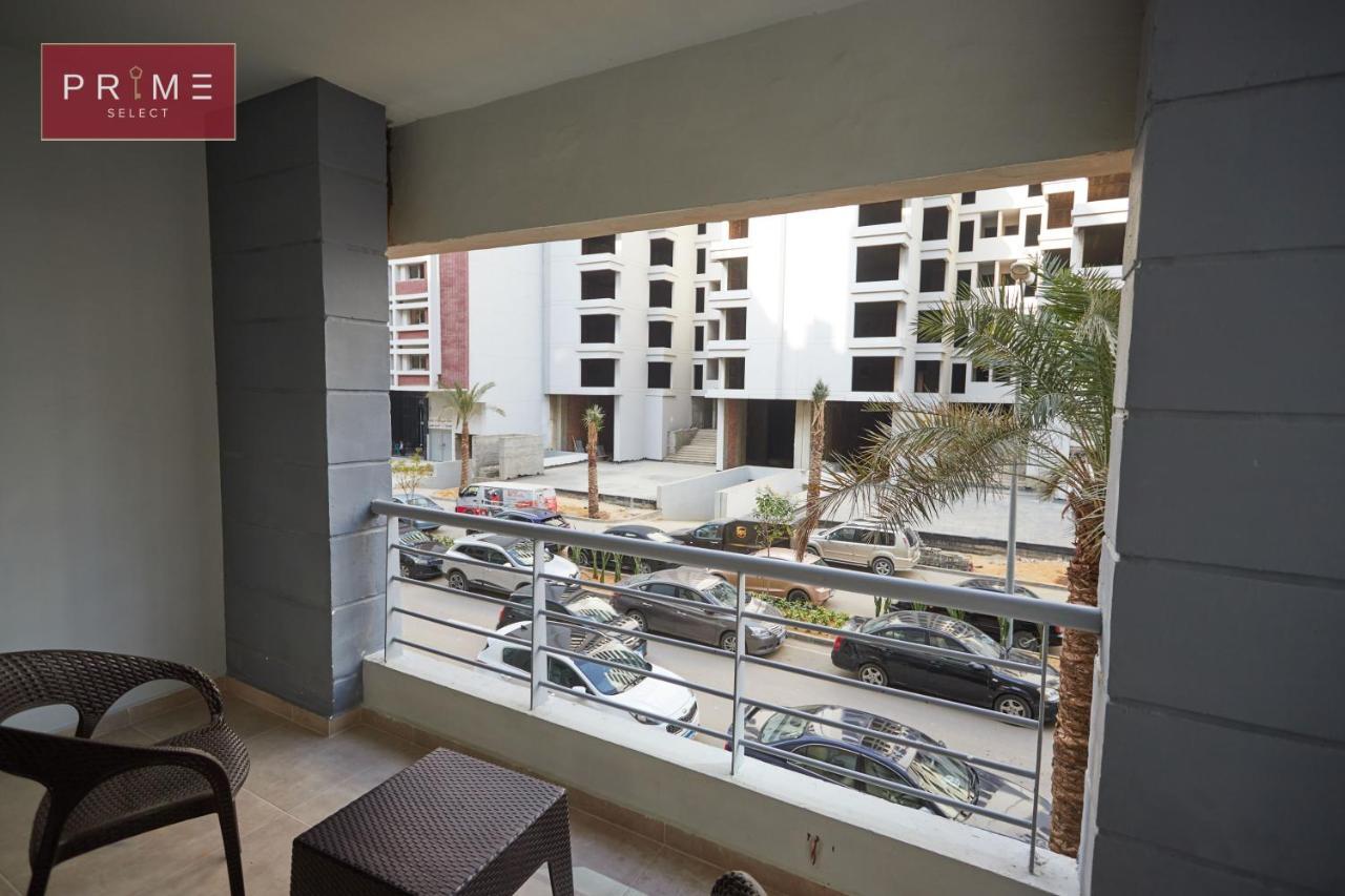 Prime Select Kattameya Bavaria Town Cairo Exterior foto
