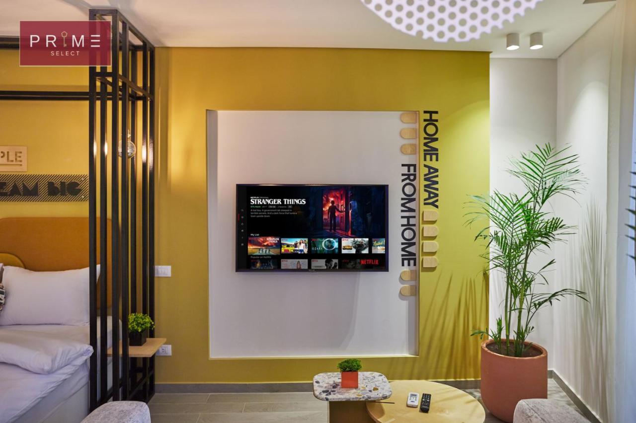 Prime Select Kattameya Bavaria Town Cairo Exterior foto