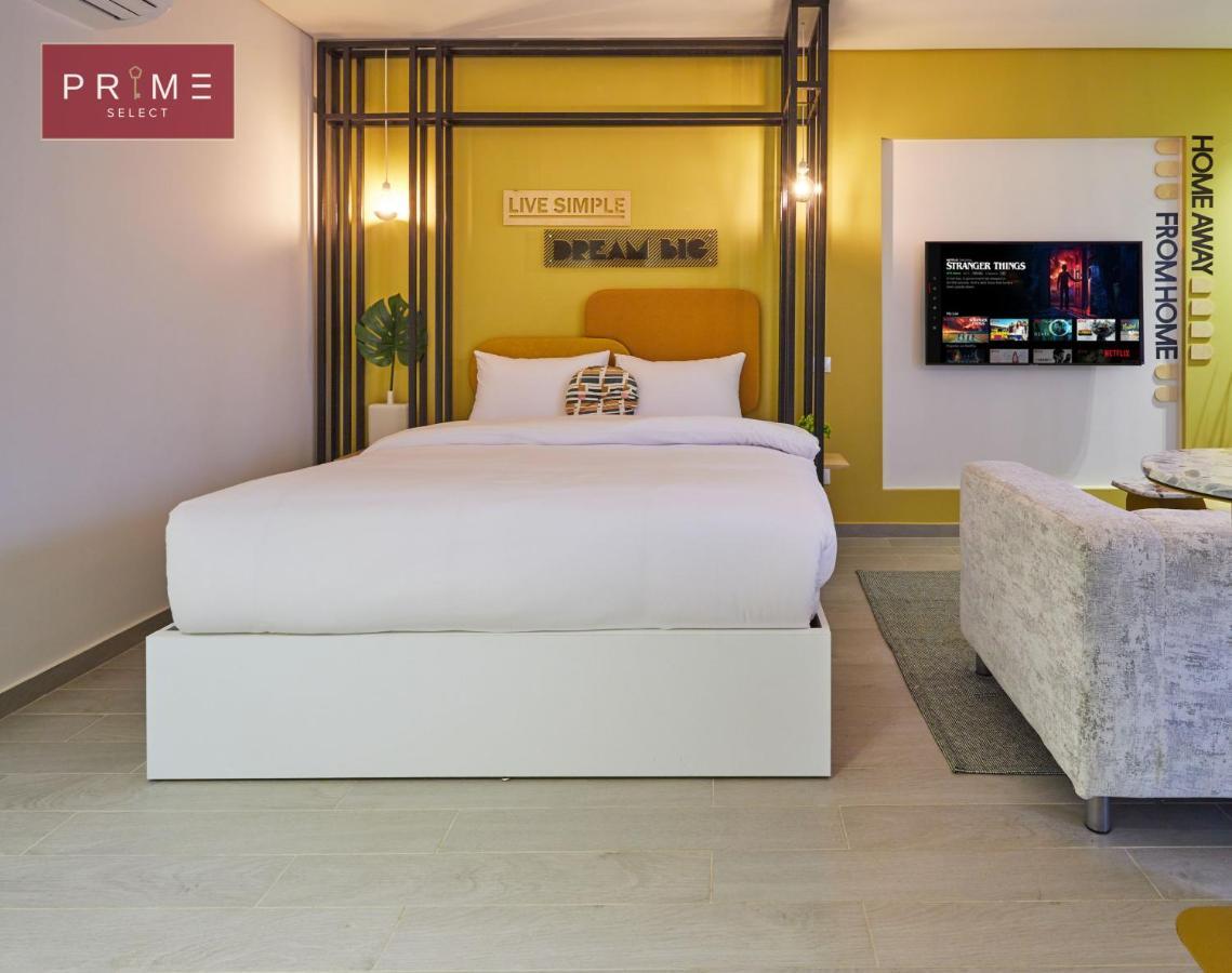 Prime Select Kattameya Bavaria Town Cairo Exterior foto