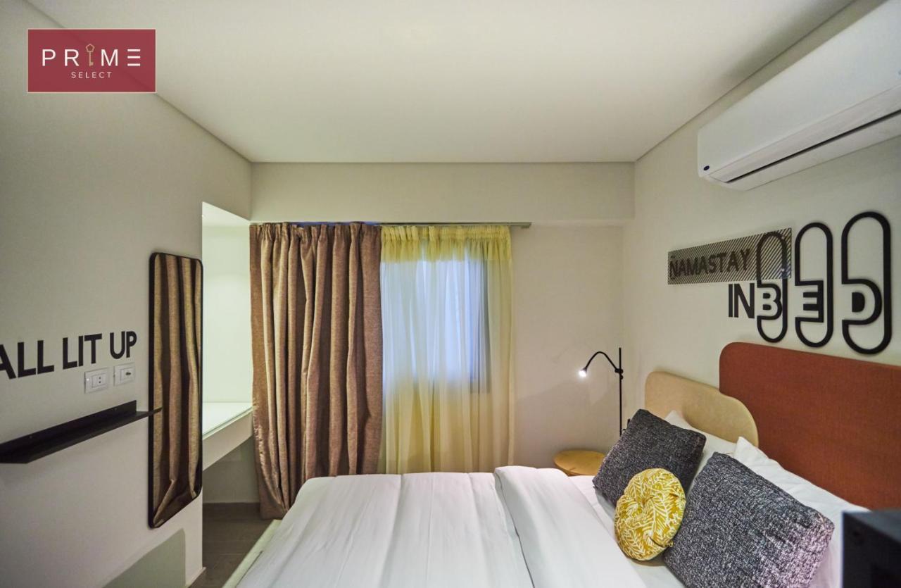 Prime Select Kattameya Bavaria Town Cairo Exterior foto