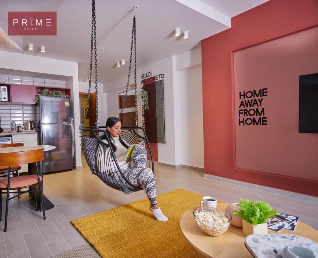Prime Select Kattameya Bavaria Town Cairo Exterior foto